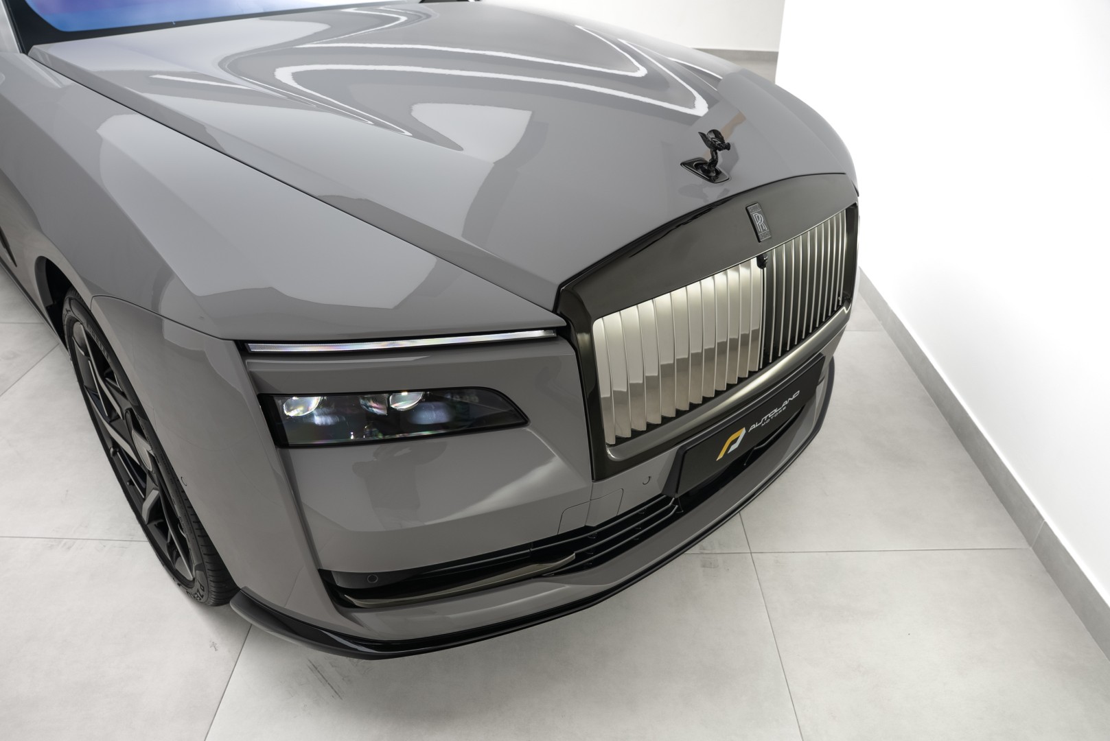 2026 ROLLS-ROYCE SPECTRE | BLACK BADGE | GCC SPECS | MAIN DEALER WARRANTY SERVICE